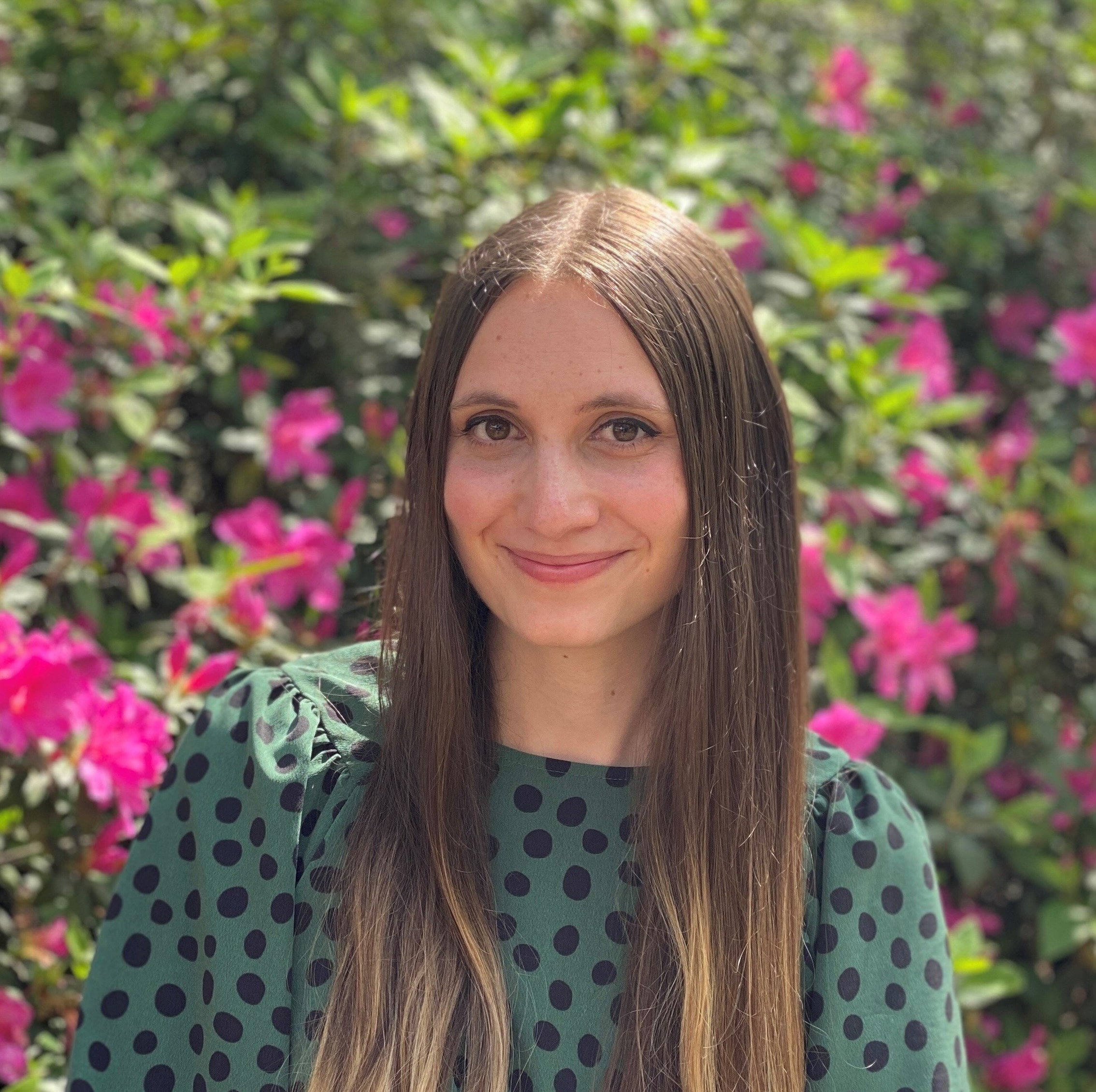 Headshot of Veronica L. Richards
